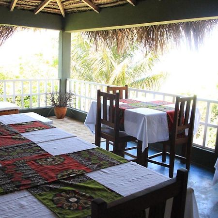 Lobster Chalets Villa Tofo Luaran gambar