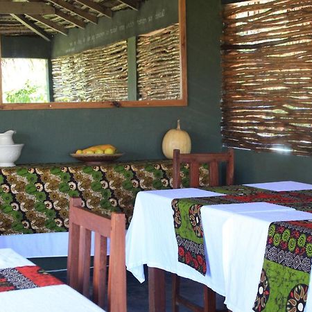 Lobster Chalets Villa Tofo Luaran gambar