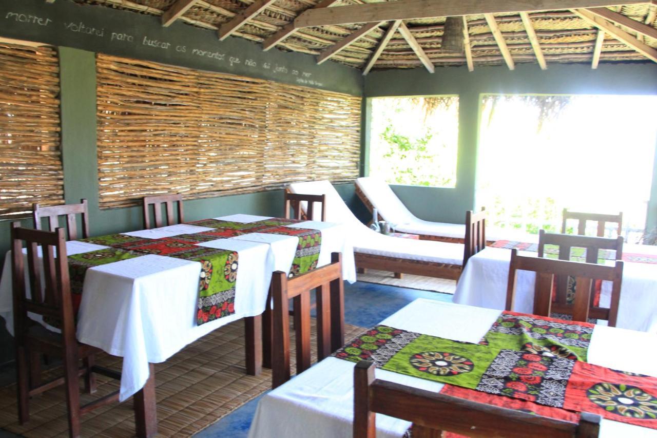 Lobster Chalets Villa Tofo Luaran gambar