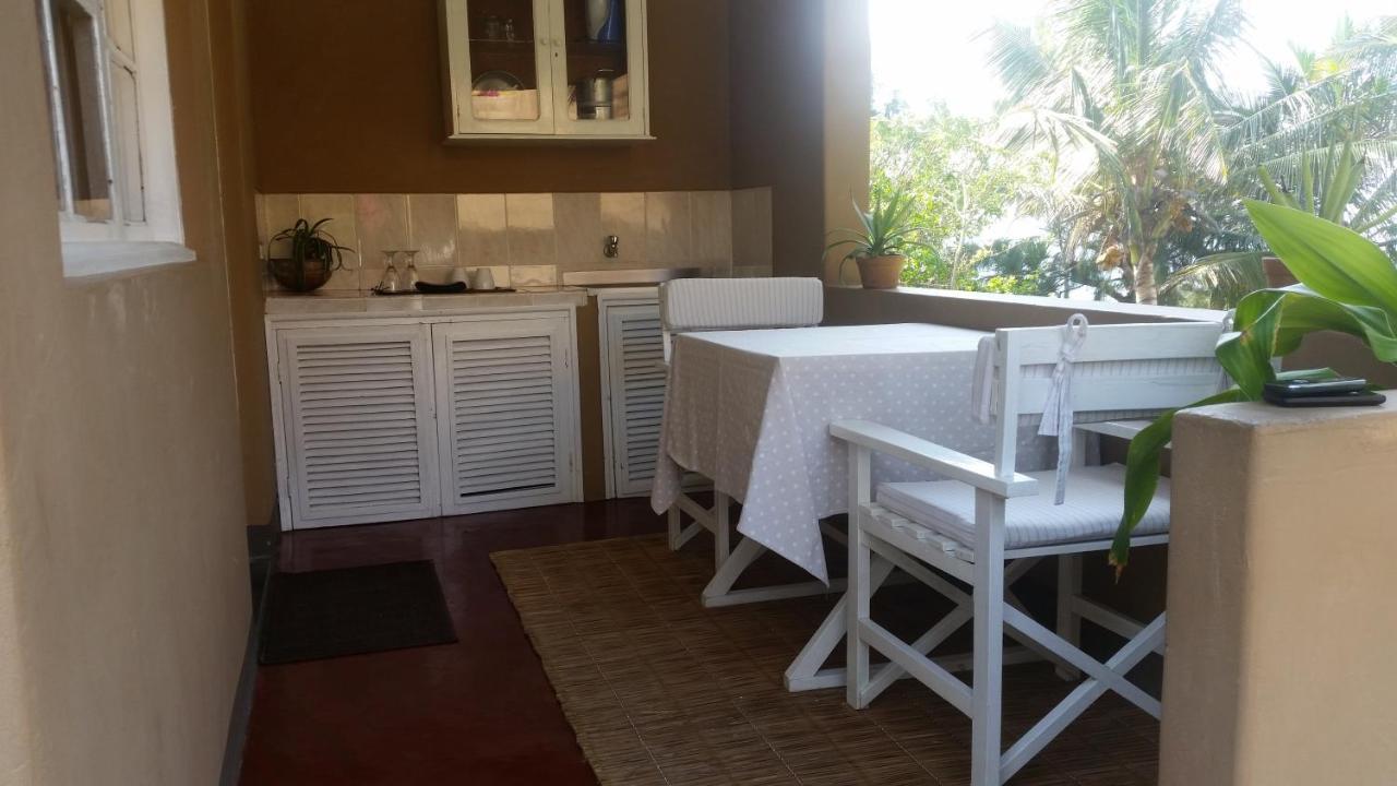 Lobster Chalets Villa Tofo Luaran gambar
