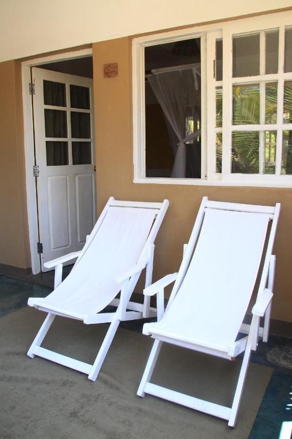 Lobster Chalets Villa Tofo Luaran gambar