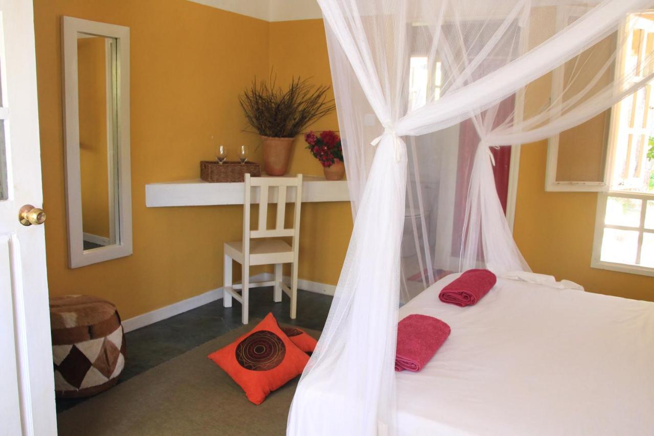 Lobster Chalets Villa Tofo Luaran gambar
