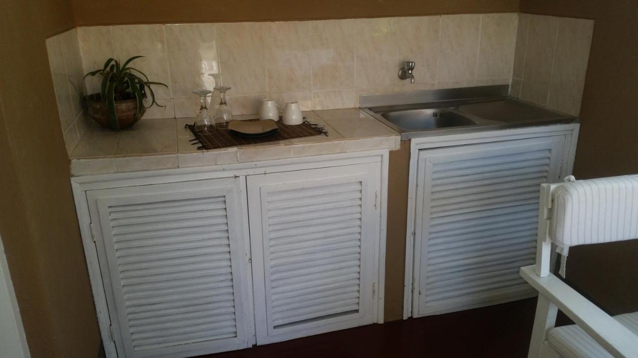 Lobster Chalets Villa Tofo Luaran gambar