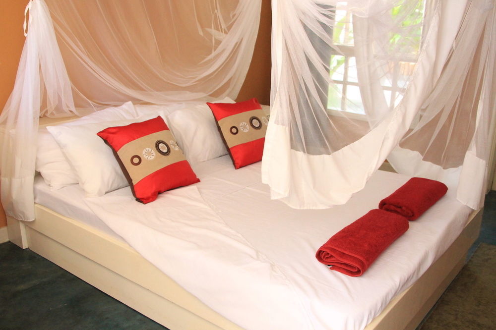 Lobster Chalets Villa Tofo Luaran gambar